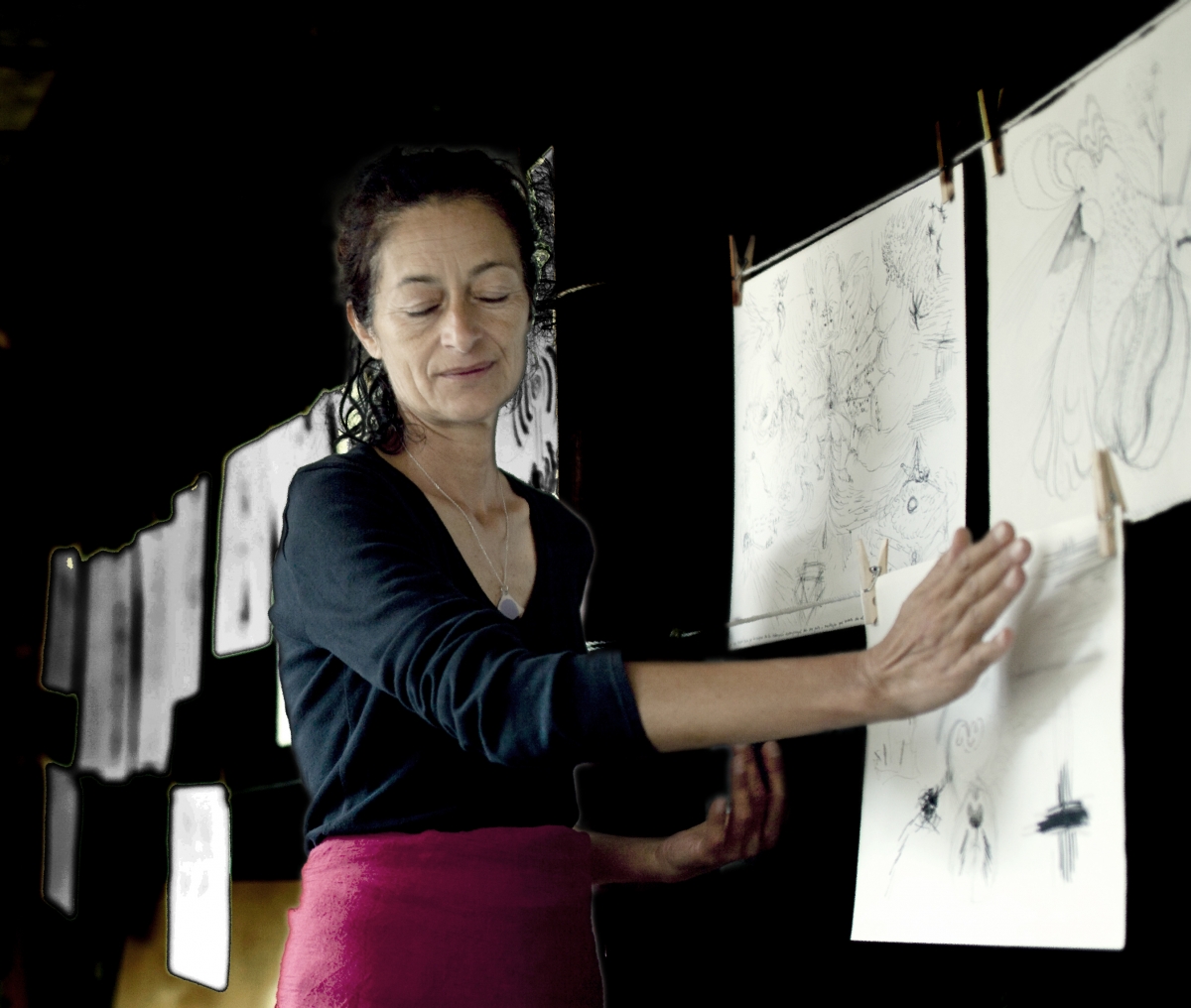 Eulàlia Valldosera: 