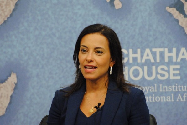 Meta nombra a Dina Powell McCormick, exasesora de Trump, como su nueva presidenta