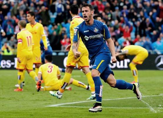 Getafe y Sporting aplazan la salvación hasta la última jornada