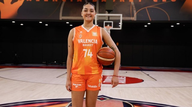 Nerea Lagowski, fichaje de altura para LF Challenge
