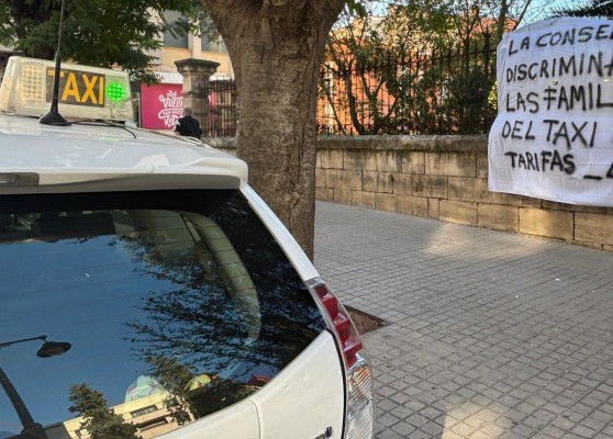 Nuevas tarifas del taxi en Alcoià-Comtat: reducen la desigualdad, pero siguen un 20% por debajo de otras áreas