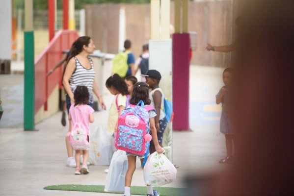 València destina 45.000 euros a la compra de material para centros educativos afectados por la Dana