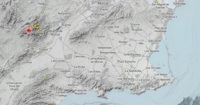 Detectan una mayor actividad sísmica en la Región, con nueve seísmos en dos días: consejos para estar preparados ante un terremoto