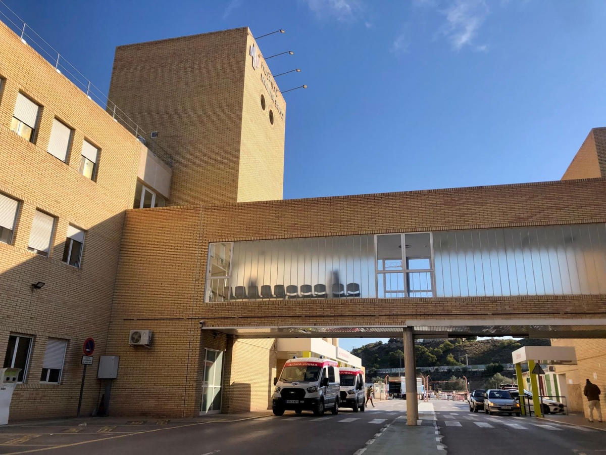 El PSOE acusa al Consell de disparar el número de pacientes derivados a hospitales privados de Benidorm