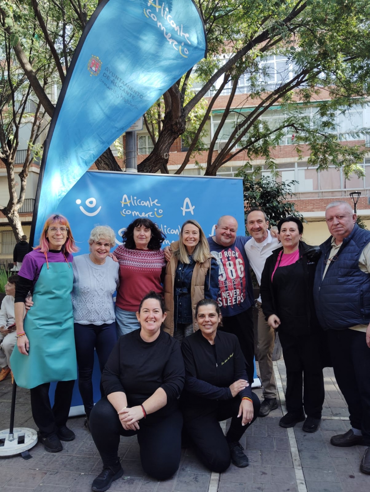 Balance navideño positivo en el comercio de Alicante: las ventas suben un 5%