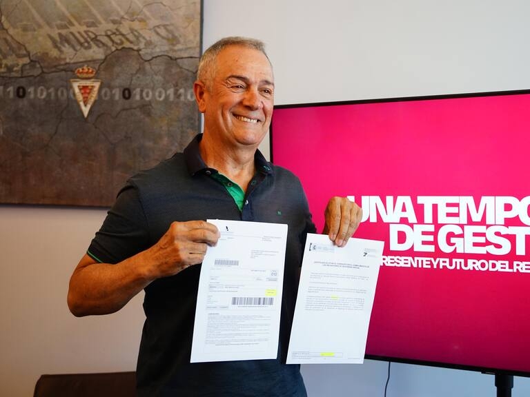 La Justicia prioriza al plan de reestructuración del Murcia ante el concurso de acreedores