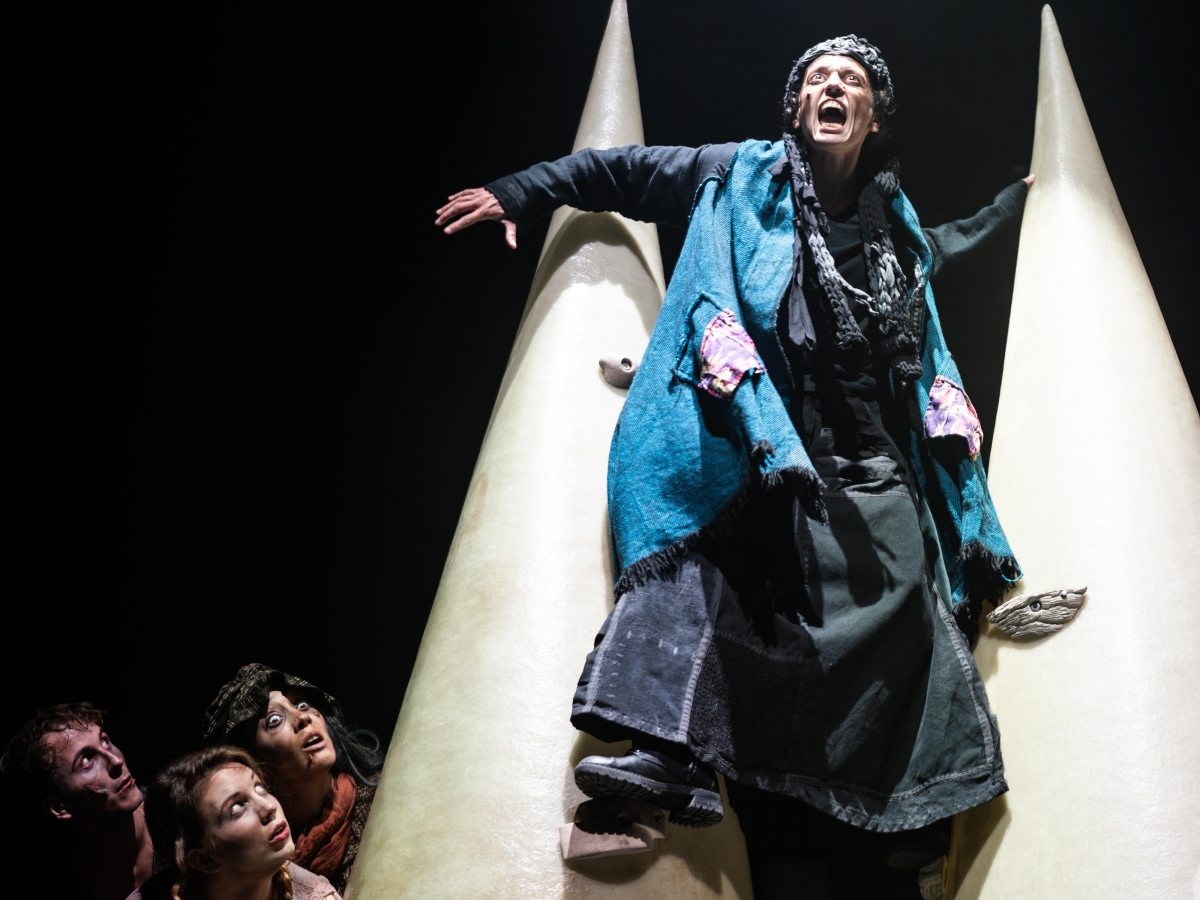 Divinas palabras, de Atalaya Teatro 