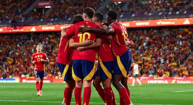  La selección española se medirá a Egipto en Catar tres días después de la 'Finalissima'