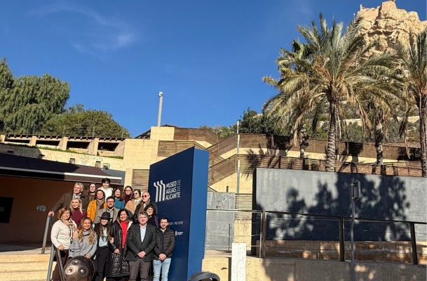 El Museo de Aguas de Alicante se reivindica como espacio de diálogo con su agenda cultural