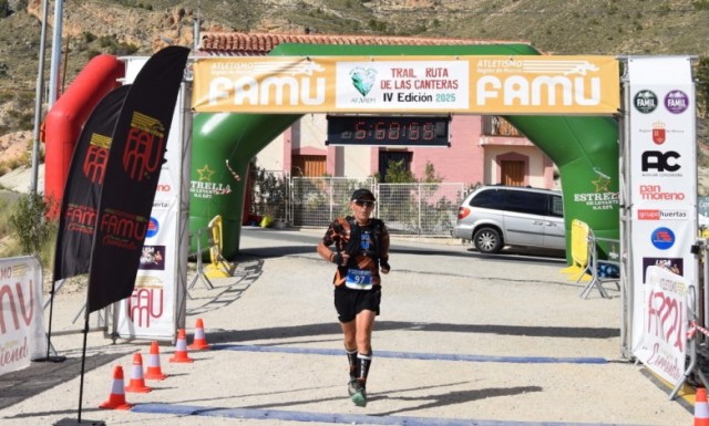 Fallece Pepe Plaza, atleta del Rajaos Runners, atropellado cuando circulaba en bicicleta