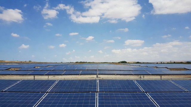 La Región de Murcia se posiciona en energía renovable después del 