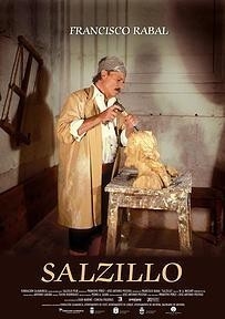 Cartel de Salzillo o la soledad de Jesús, estrenada en 1983. 