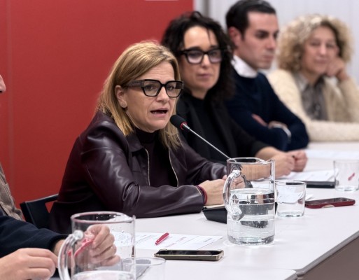 Bernabé refuerza a Elisa Valía en el Ayuntamiento y le asigna las áreas de urbanismo, movilidad y vivienda