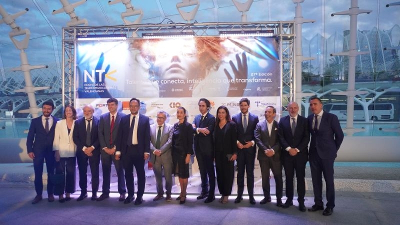 El Colegio Oficial de Ingenieros de Telecomunicación de la Comunitat Valenciana cumple un cuarto de siglo