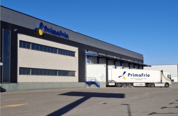 La alhameña Primafrio estrena un nuevo centro logístico en Lleida con un almacén frigorífico de 1.500 m2