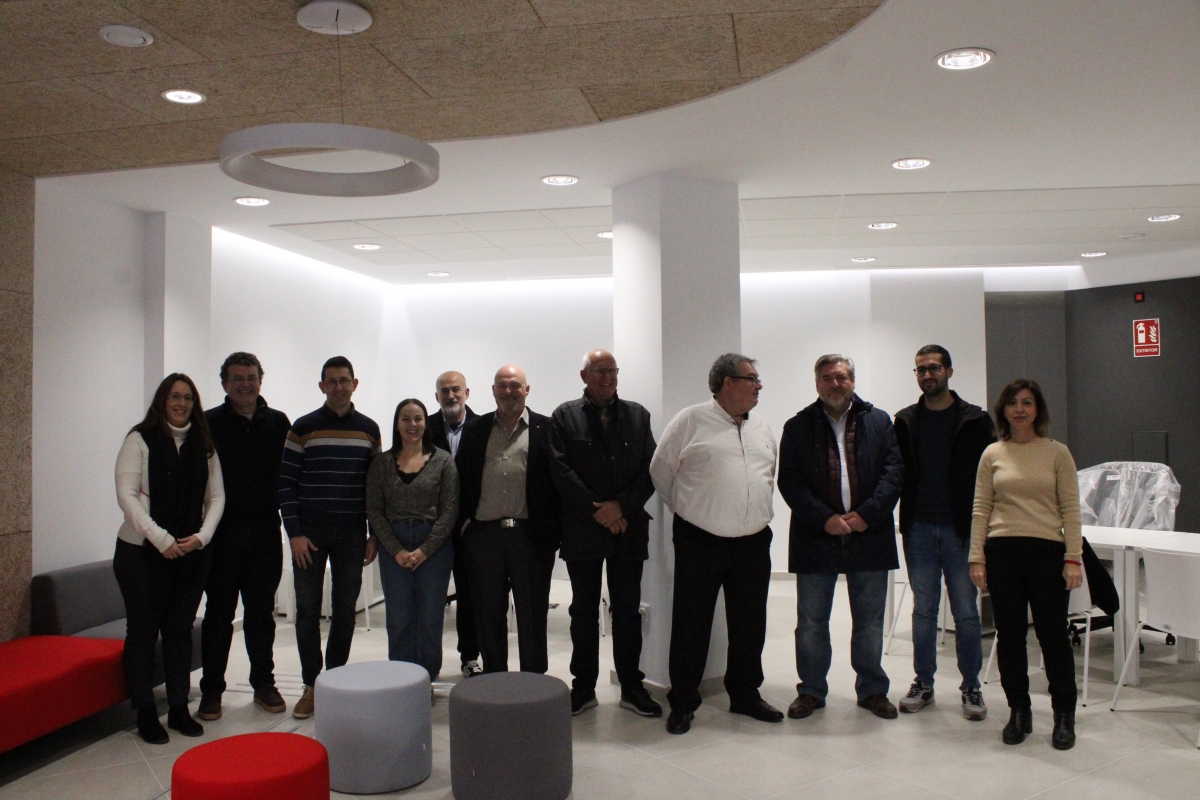 Dénia abrirá el 19 de enero la nueva oficina municipal de tributos 