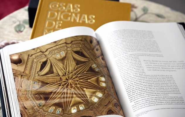 ‘Cosas dignas de memoria’, el lujoso libro que conmemora los 1.200 años de Murcia, ya se puede descargar gratuitamente