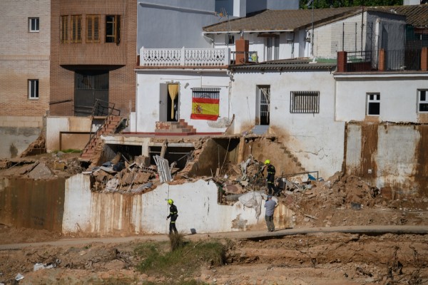 Arquitectos municipales de l'Horta Sud reclaman una planificación del territorio metropolitana tras la Dana