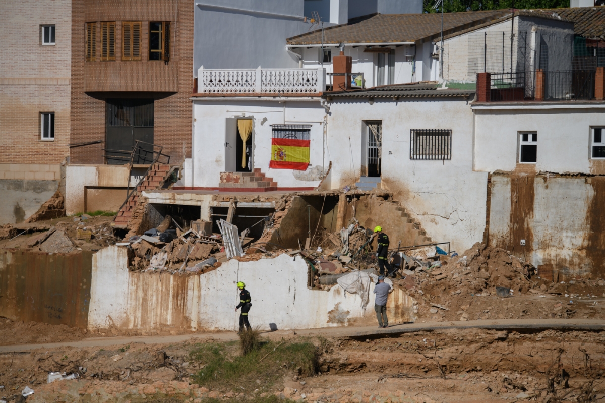 La tercera revisión del Patricova prevé ampliar la superficie inundable en 43 municipios tras la Dana