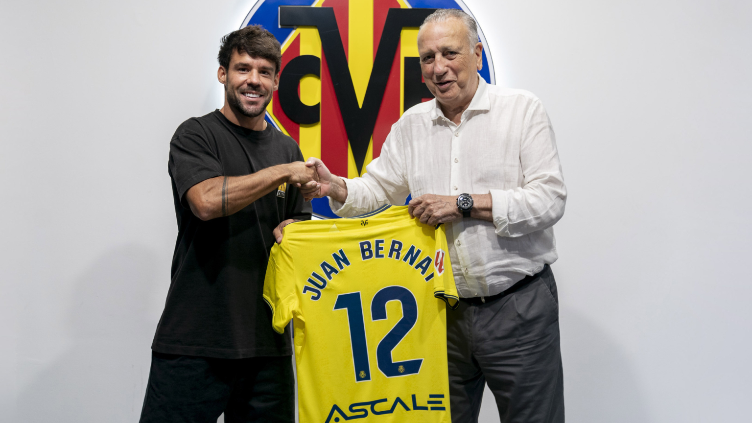 El Villarreal refuerza el lateral zurdo: Juan Bernat llega cedido por una temporada desde el PSG 