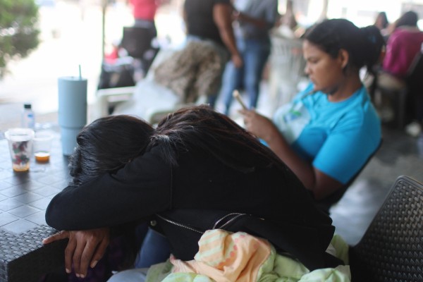 ¿Y si nos ponemos en el lugar de los venezolanos?