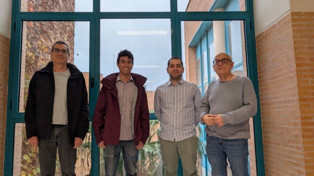 La UJI corrige imágenes en tiempo real en la técnica de microscopia de un solo píxel gracias a una lente deformable