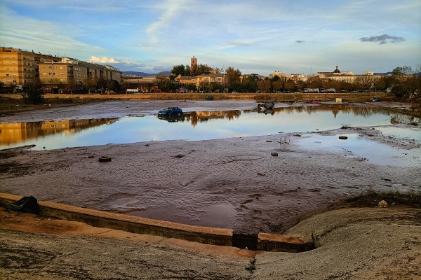 Utiel renuncia a construir viviendas junto al río Magro tras la Dana y proyecta zonas verdes