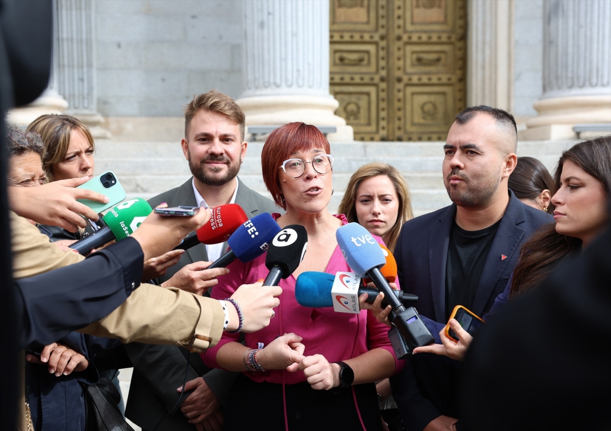 Compromís ofrece a PP y PSOE pactar enmiendas en el Congreso para mejorar la propuesta de financiación autonómica