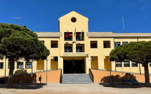 Educación responde a la presión demográfica en colegios del entorno del Mar Menor: 2,5 millones para ampliar dos centros de San Pedro del Pinatar