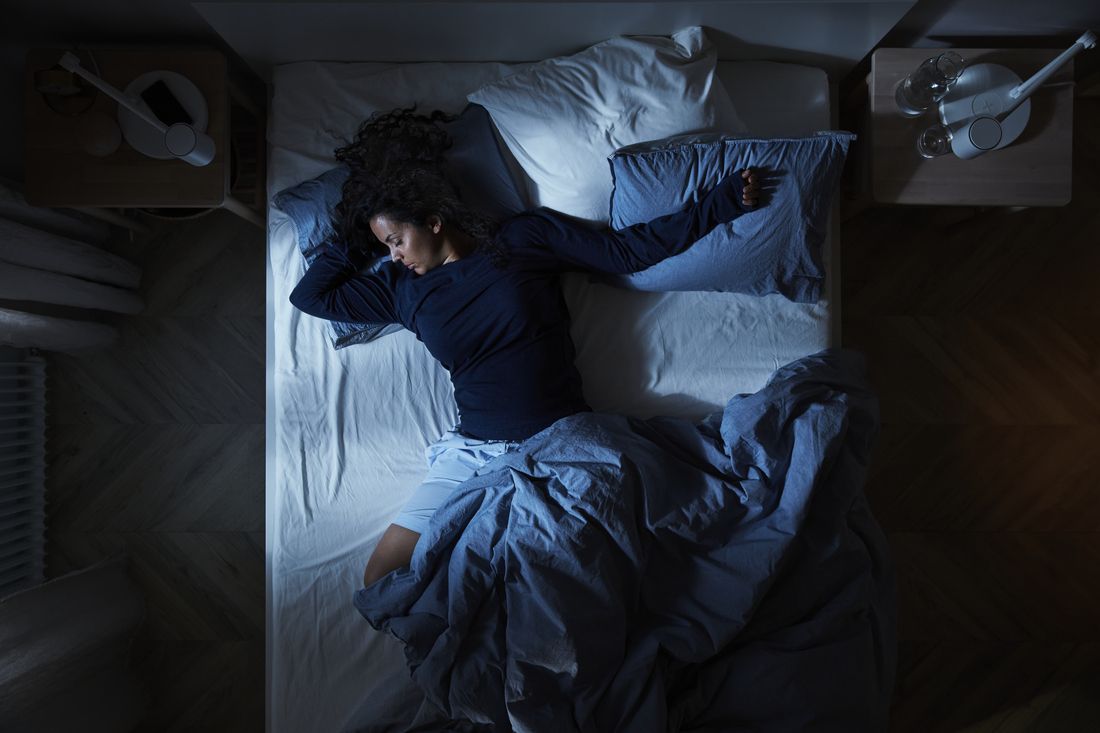 El 11% de las personas con ingresos bajos tiene un descanso muy deficiente
