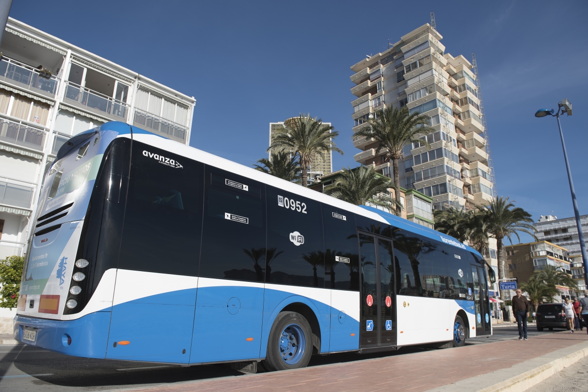 Avanza Benidorm