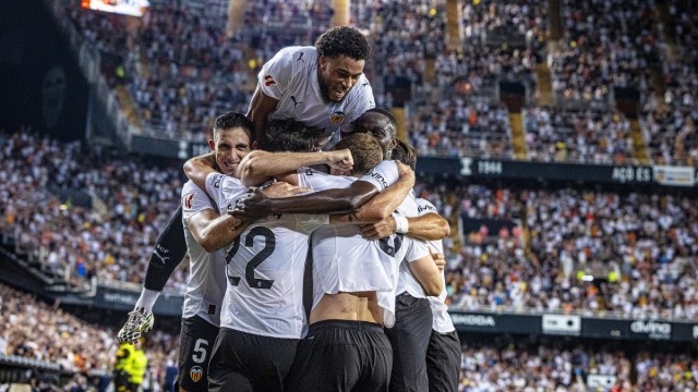 ‘Punt a punt’ retransmite el Burgos-Valencia y el Betis-Elche de los octavos de la Copa del Rey