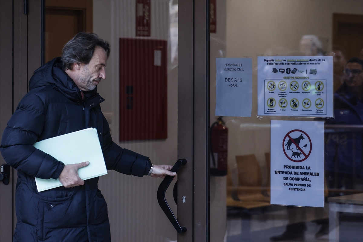 La jueza de la dana une a la causa el audio de Pradas a Cuenca a las 20:15 con medidas y un aviso sobre confinamiento