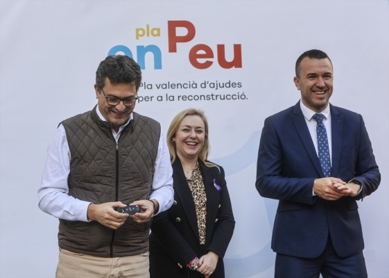 Una app de la Diputación de Valencia busca revolucionar la relación ciudadano-ayuntamiento