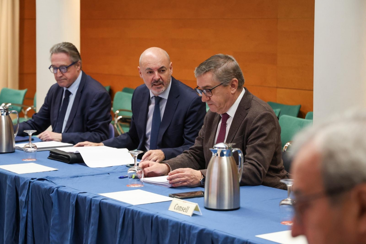 Consell esperará a tener más datos sobre la financiación e insiste en un fondo transitorio y en condonar la deuda