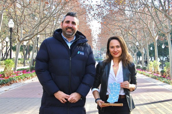 Castelló acogerá la salida del Gran Premio Ruta de la Cerámica de ciclismo en el parque Ribalta