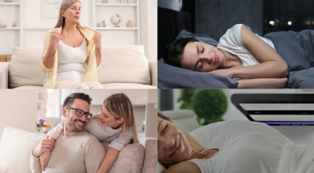 Tecnologías que mejoran la función mitocondrial mientras se duerme y favorecen un envejecimiento más saludable