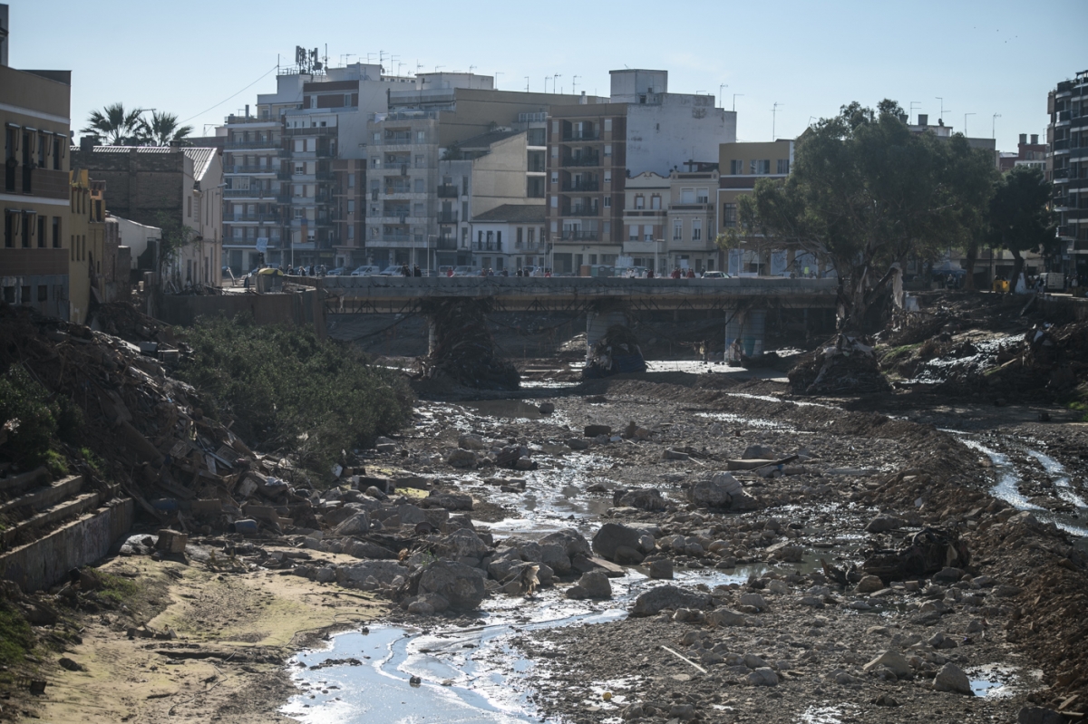 La IA permitiría pasar de una hora a diez minutos en la simulación de inundaciones del nuevo Patricova