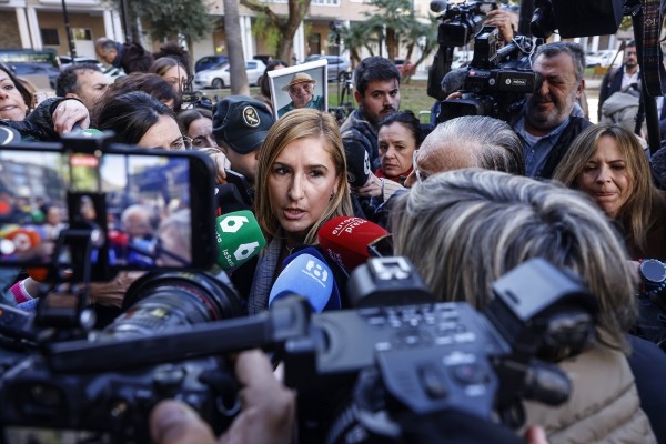 Pradas fue a Carlet en plena alerta hidrológica por la Dana aconsejada por altos cargos para ver 