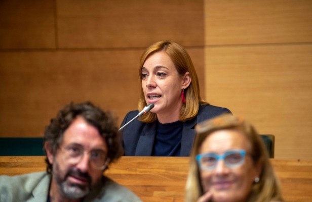 Compromís considera la prórroga de presupuestos en la Diputación un 