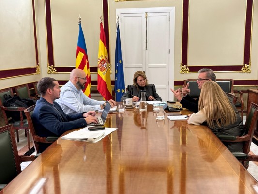 La Generalitat impulsará una nueva estrategia de empleo juvenil de la Comunitat Valenciana