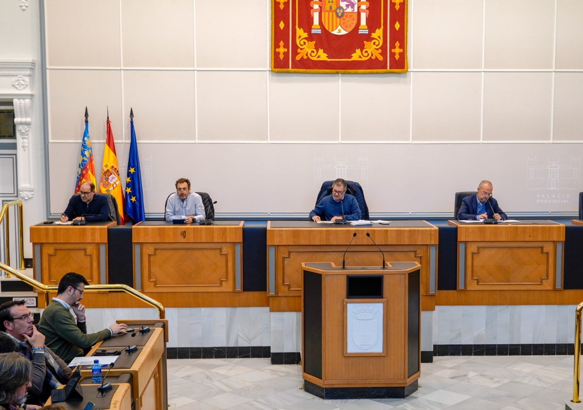 El presupuesto para 2026 del Consorcio Terra: 13,5% menos de gastos y fuerzo de la estructura técnica