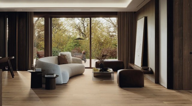 Las cinco tendencias en interiorismo de Porcelanosa en 2026: fomentan la innovación, texturas y sostenibilidad