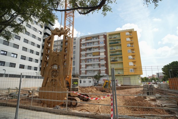 Las compras de suelo urbano en la Comunitat marcan máximos desde la crisis inmobiliaria