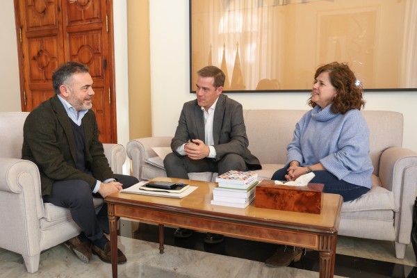 Xàtiva solicita a la Generalitat agilizar los proyectos estratégicos pendientes en la ciudad