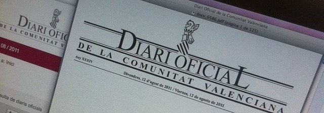 La Generalitat convoca ayudas por importe de 1,7 millones para el fomento del valenciano en los medios de comunicación