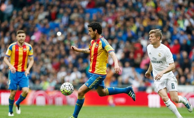 Podemos decir que el Valencia mostró una imagen correcta y que, sin casi hacer nada, pudo sacar algo positivo en el Bernabéu