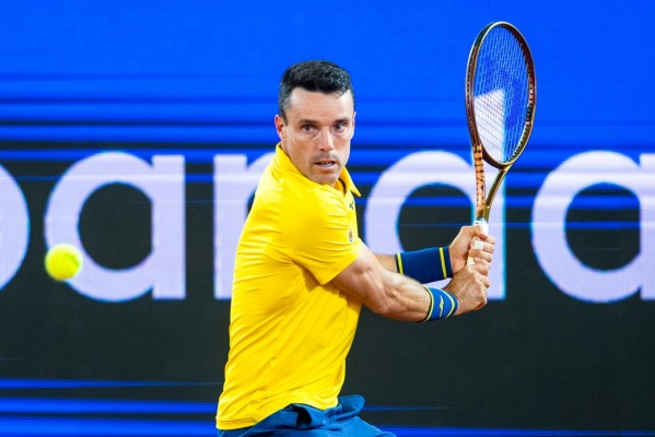 Roberto Bautista se despide de Auckland: cae en primera ronda ante el francés Mpetshi Perricard