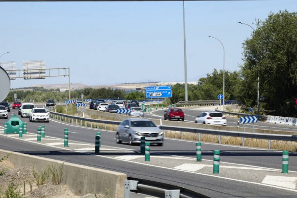 Una operación retorno de verano en la Comunitat con más de medio millón de desplazamientos
