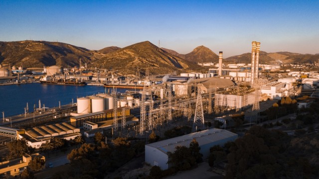 Redexis recibe autorización para inyectar biometano en la red de gas de Cartagena desde Escombreras